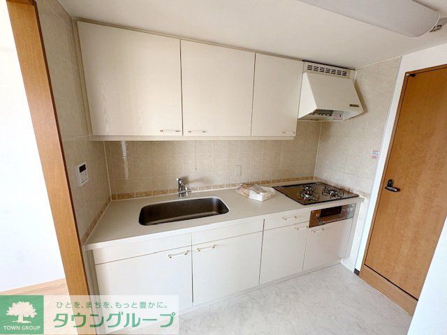 ルネ朝霞台グランアベニューのキッチン写真