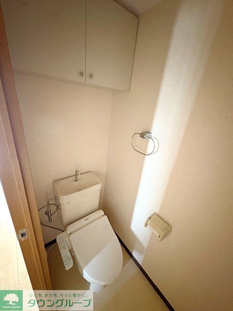 ルネ朝霞台グランアベニューのトイレ写真