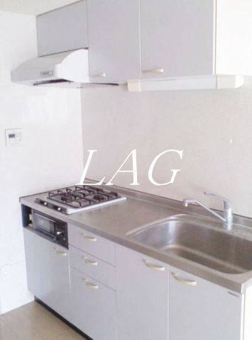 キッチン　キッチンです。