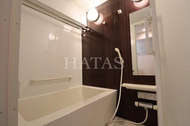 バス・シャワールーム　同物件別部屋です