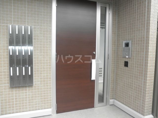 パークハイムMSKIIの外観写真