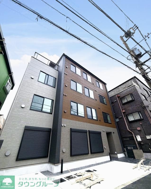 建物外観　外観
