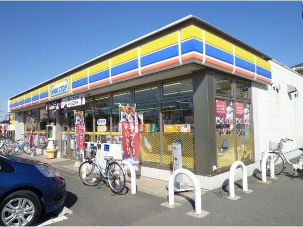 コンビニ　ミニストップ八千代緑ヶ丘店（コンビニ）まで501m