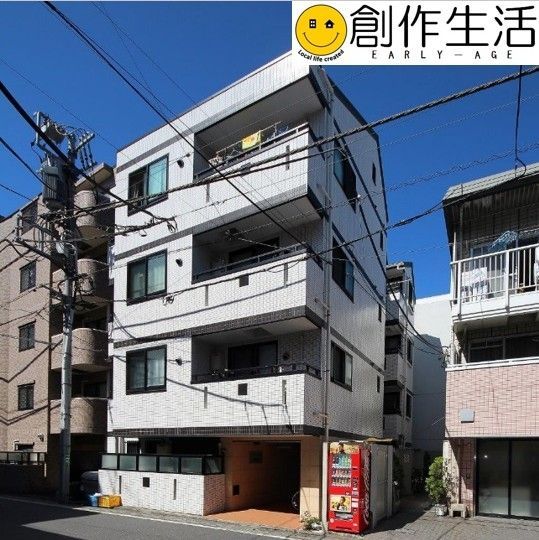 モンシャトー高円寺 桃園館
