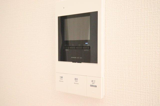 セキュリティ　※別室参考写真