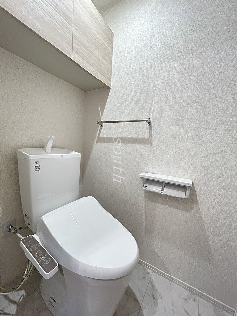スペチアーレ堺東のトイレ写真