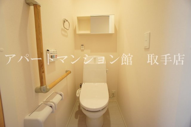 トイレ