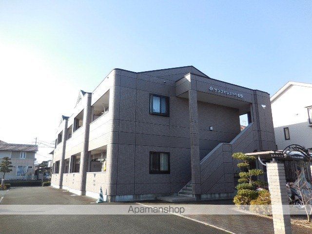 サンフォレスト小森野の外観写真