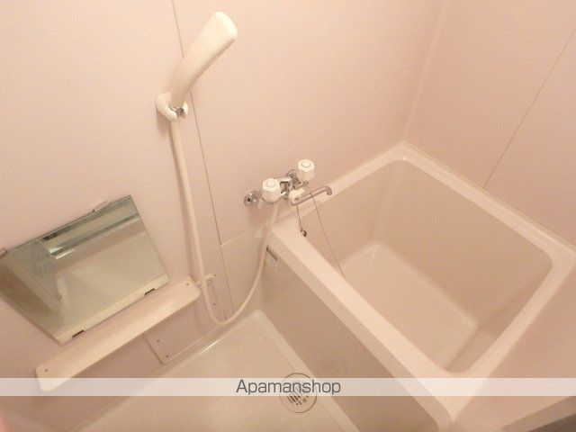 第二藤田ビルの風呂写真