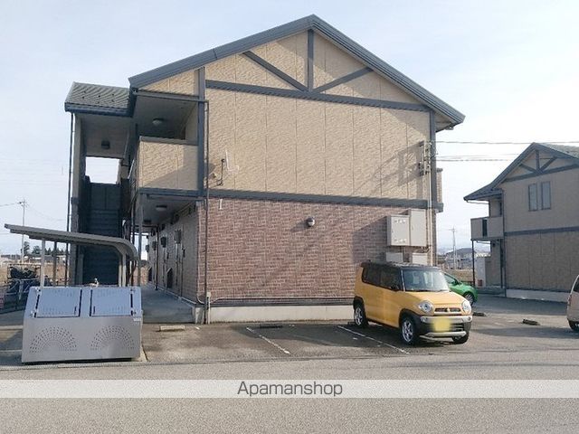 ミューズ21 Aの外観写真