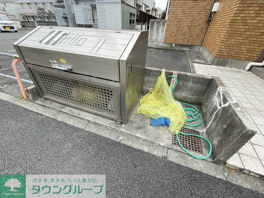 パティオ仲町の外観写真