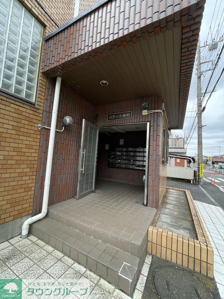 パティオ仲町の外観写真
