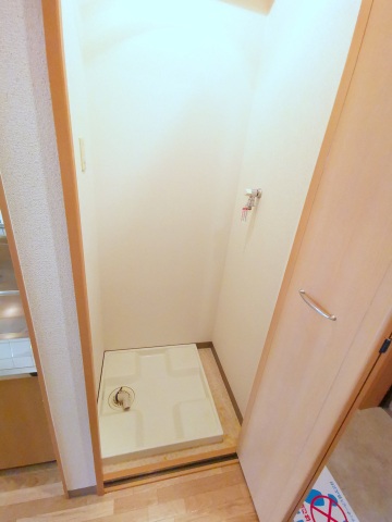 その他部屋・スペース　室内洗濯機置き場