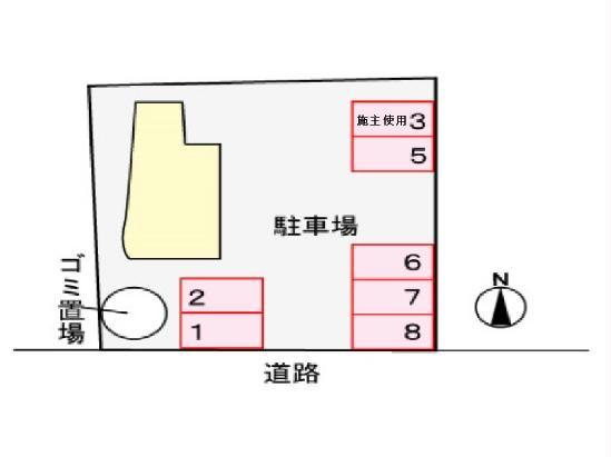 その他共有部分　建物設備