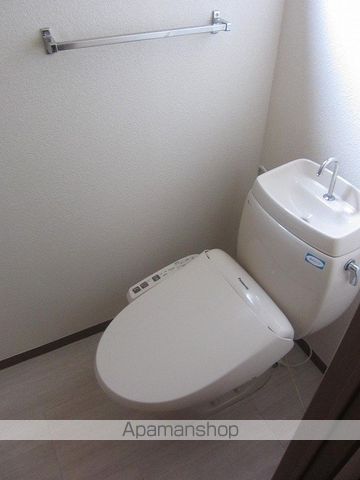 ヴァンヴェールのトイレ写真