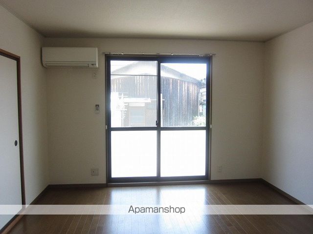 ヴァンヴェールの居間写真