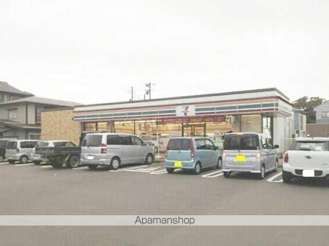 コンビニ　セブンイレブン（コンビニ）まで100m