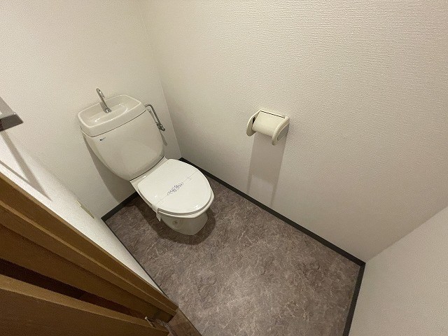 フェリース樟葉のトイレ写真