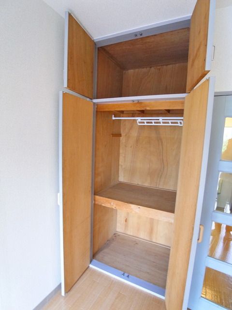 収納　♪たっぷり入る収納付き♪