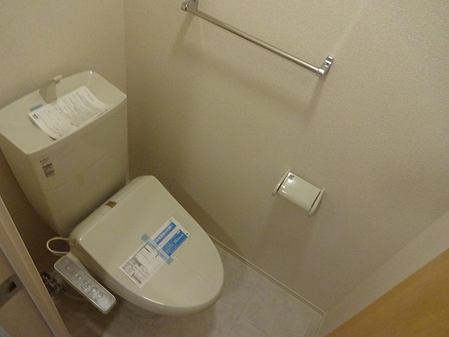 サニーコート湘南のトイレ写真