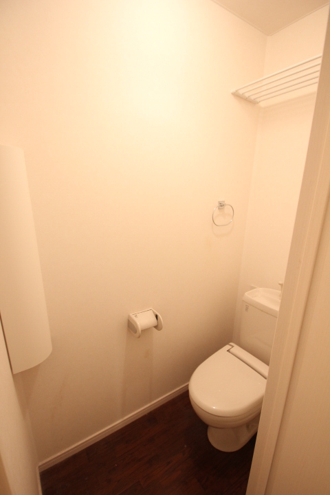 トイレ　トイレも気になるポイント