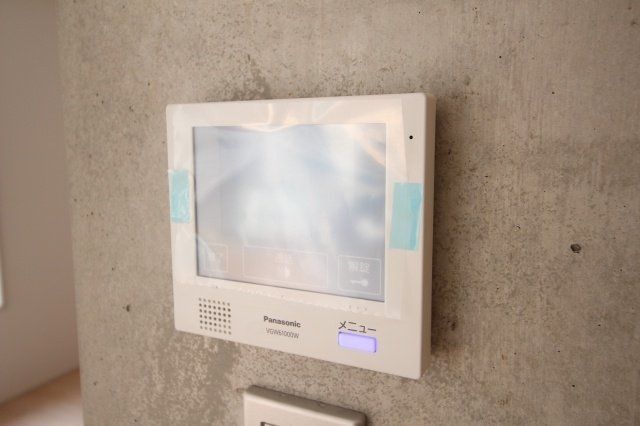 セキュリティ　ALERO白山(アレーロ白山)　文京区白山1