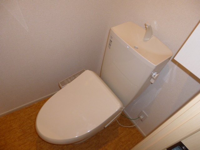 トイレ　ウォシュレット