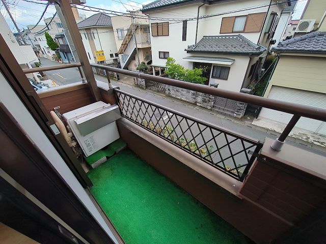ローズハイツの内装写真