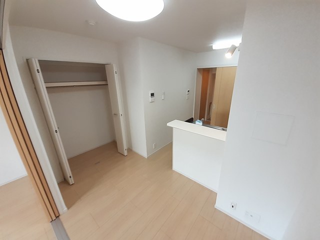 アンプリルの内装写真