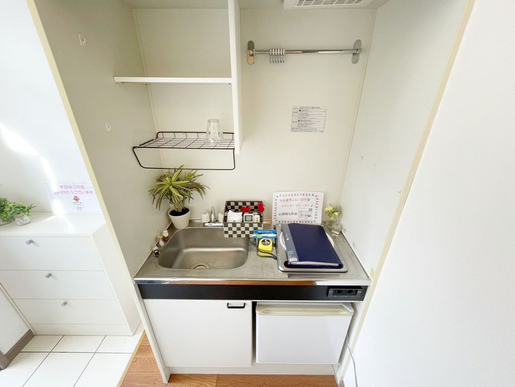 キッチン　★お部屋探しは株式会社タウンハウジング東京まで★