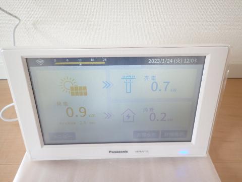 その他設備　室内設備