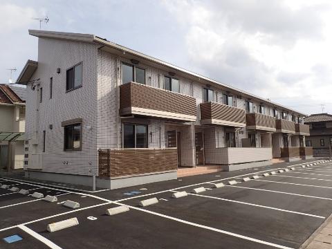 建物外観　外観写真（昼）