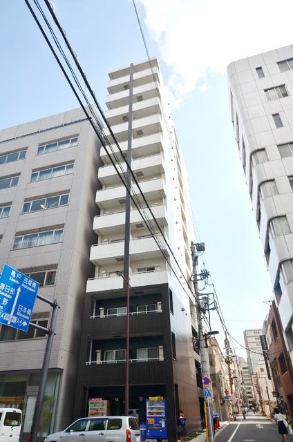 リヴシティ神田の外観写真