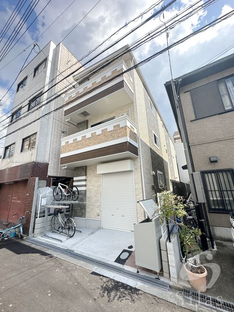 ＪＲ阪和線 長居駅 徒歩5分 築4年