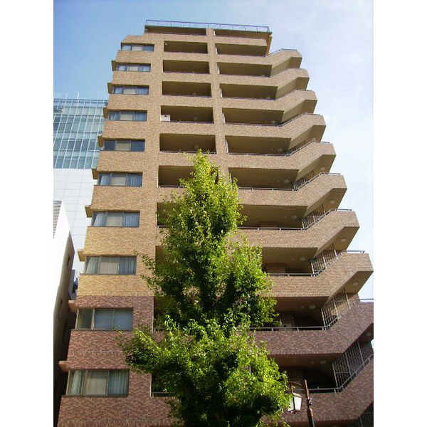 クレステージ久屋大通りの外観写真
