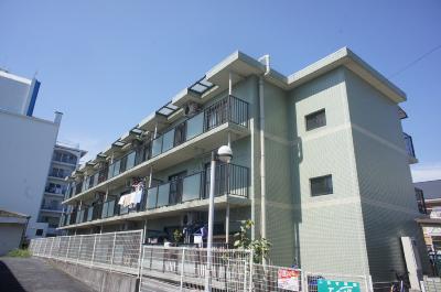 建物外観　外観も気になるポイント