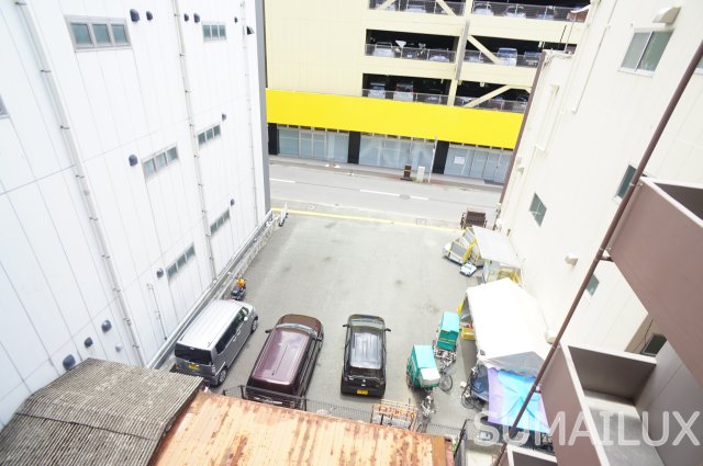 熊本電気鉄道 藤崎宮前駅 徒歩6分 6階建 築26年のその他写真