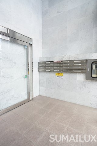熊本電気鉄道 藤崎宮前駅 徒歩6分 6階建 築26年の外観写真