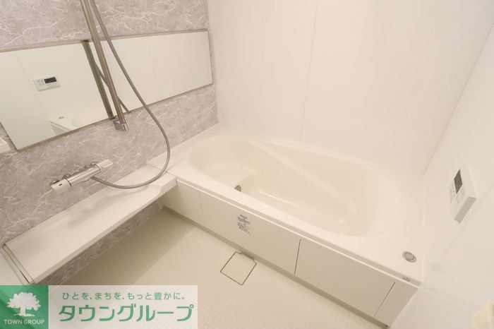 バス・シャワールーム　お問合せはタウンハウジングまで！※現地待合わせ相談可能