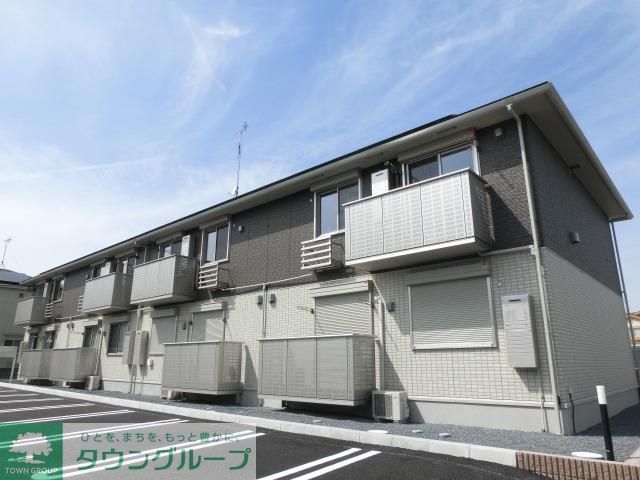 建物外観　お問合せはタウンハウジングまで！※現地待合わせ相談可能
