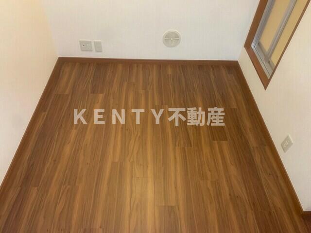 その他部屋・スペース　寝室です