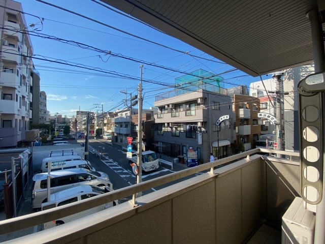 眺望
