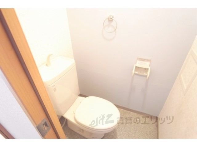 ラ・フォンテ摂津富田のトイレ写真