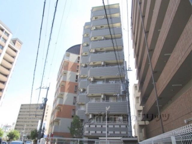 ラ・フォンテ摂津富田の外観写真