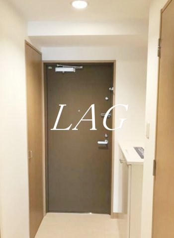 玄関　玄関です。