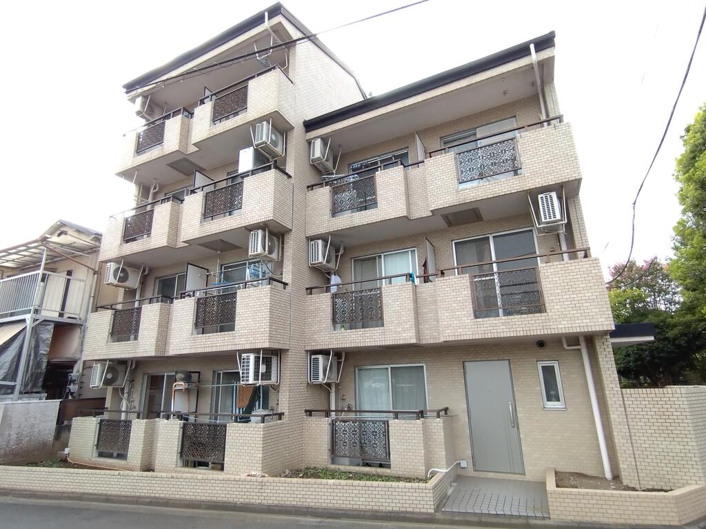 日暮里・舎人ライナー 西新井大師西駅 徒歩8分 築37年