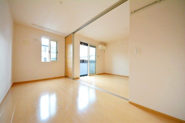 その他部屋・スペース　☆10.5帖のリビング☆