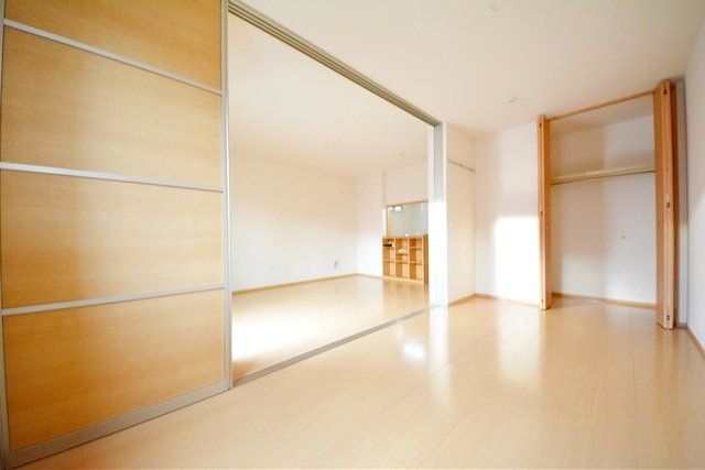 その他　☆寝室に広めの7.5帖☆