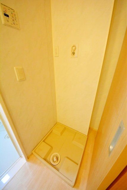 その他設備　☆室内洗濯機置き場☆