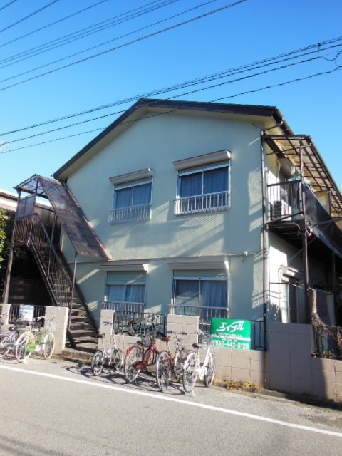 ＪＲ京浜東北線 蕨駅 徒歩10分 築50年
